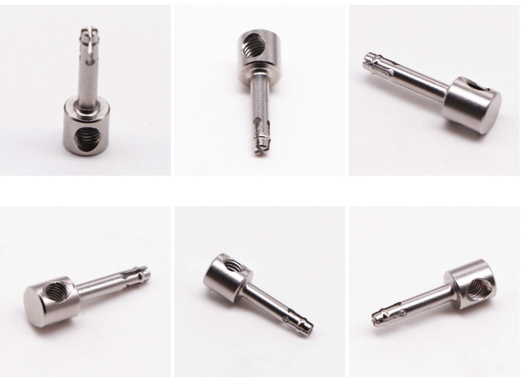 CNC Metal Machining Parts