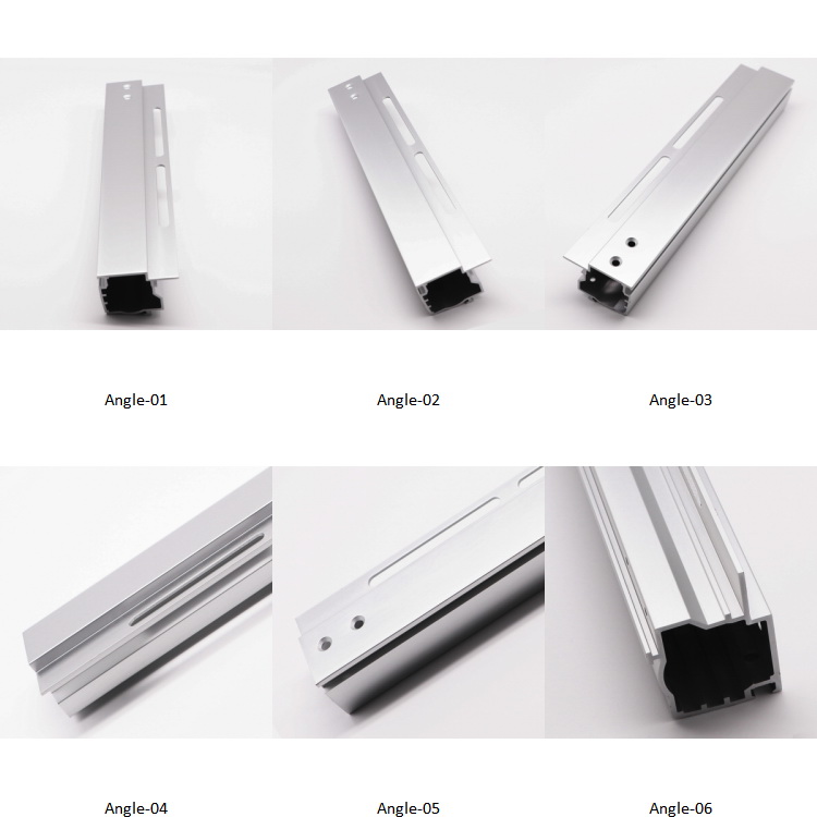 Durable Aluminum Extrusion Profiles