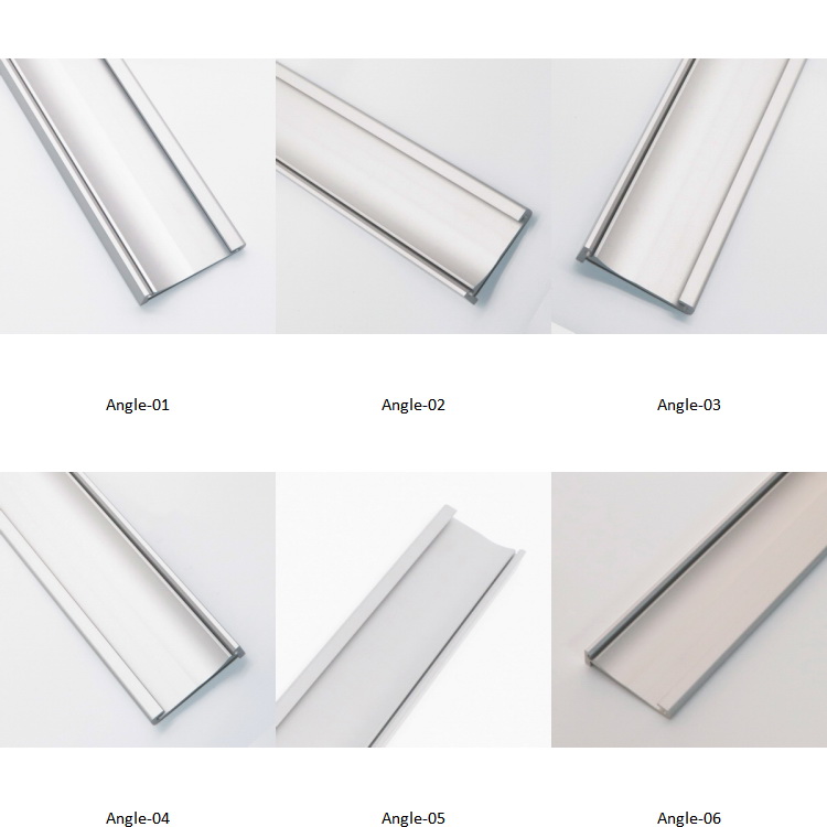 Aluminum Extruded Profile and Accessories