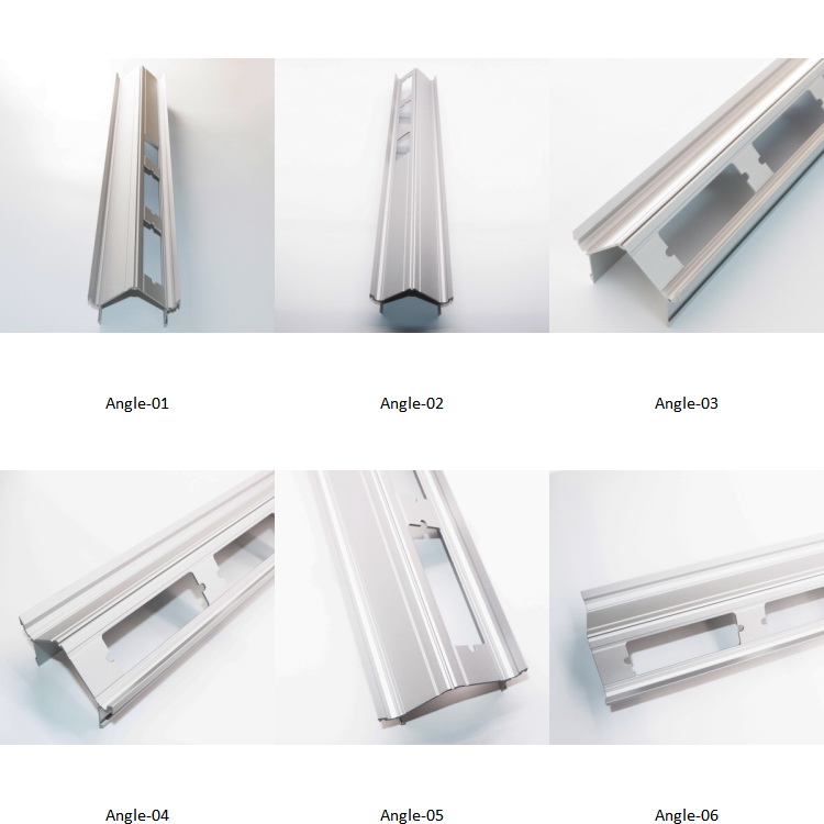 Aluminum Extrusion Profiles