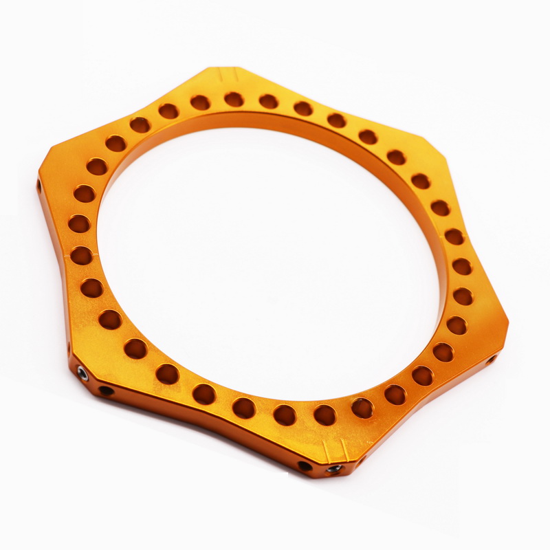 CNC machining