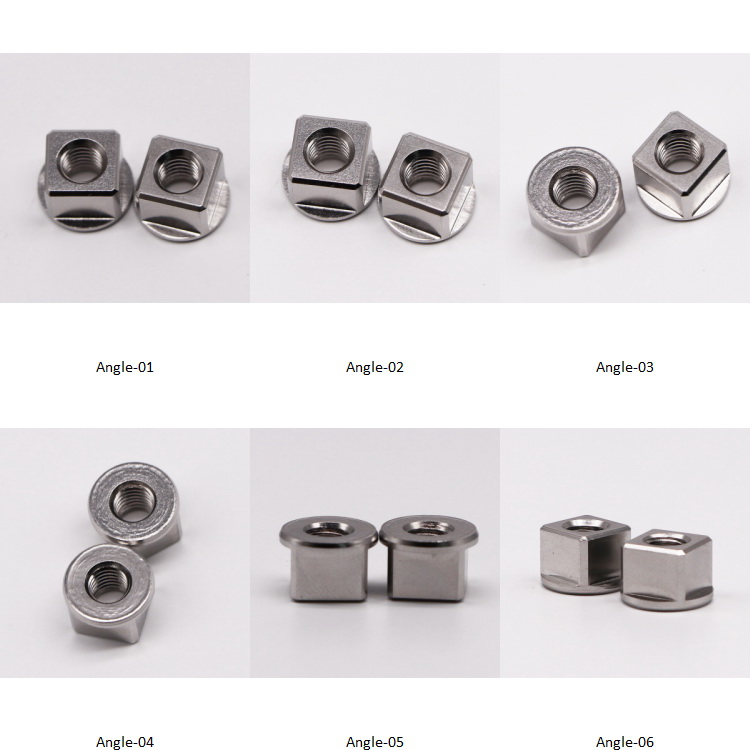Aluminum CNC machining component