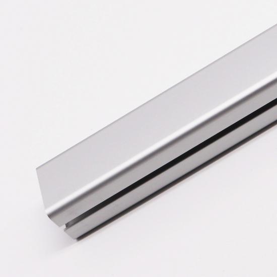 square tube aluminium profiles supplier