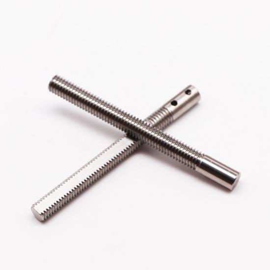 cnc machined aluminum profile supplier