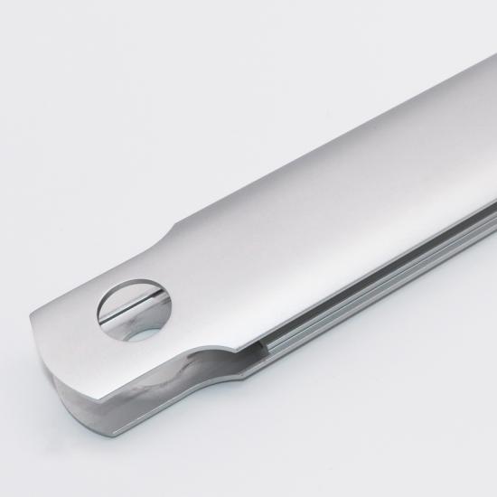 Oval aluminum extrusion window frame profiles wholesale