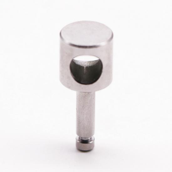 precision machining part factory