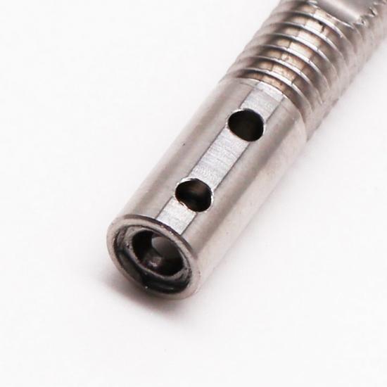 cnc machining stainless steel factory