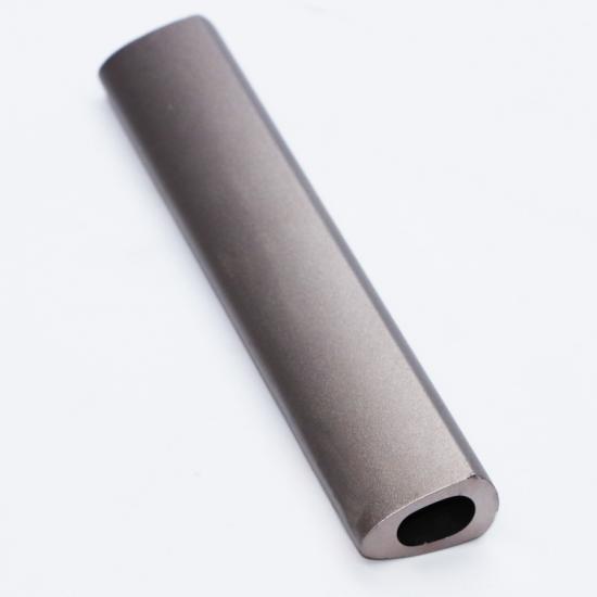 Multiple Shape Colorful Anodized Aluminum Extrusion Design