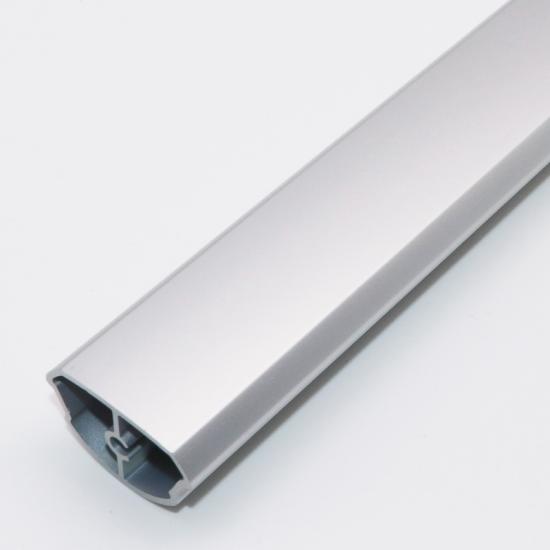 Types Of Extrusion Aluminum Profiles Custom