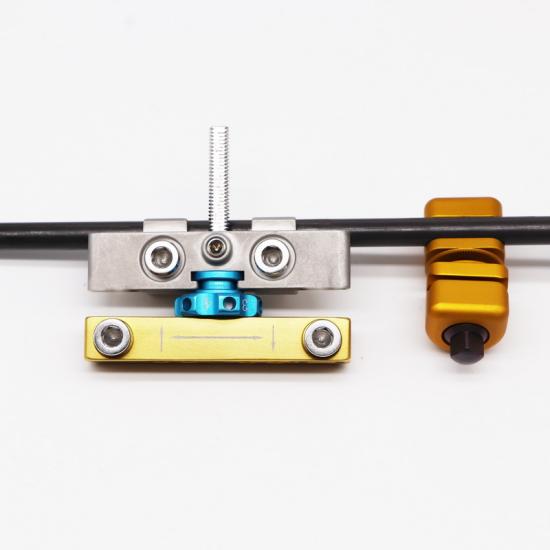 CNC machining aluminum alloy precision profiles wholesale