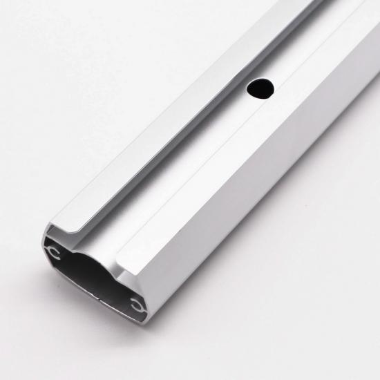 Continuous U Bracket Aluminum Extrusion Supplier