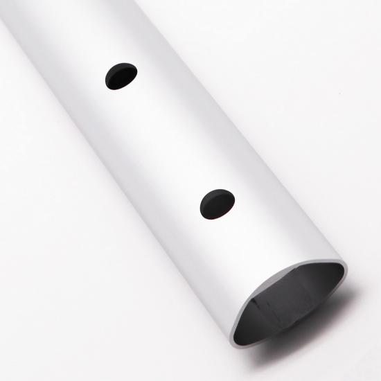 extrusion aluminum profiles price