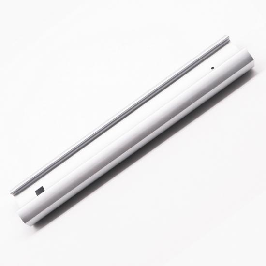 Aluminum Extrusion Clear Profiles Factory