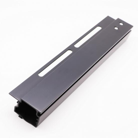 Bathroom Profile Cover Case Anodized Aluminium Box Manufacturer