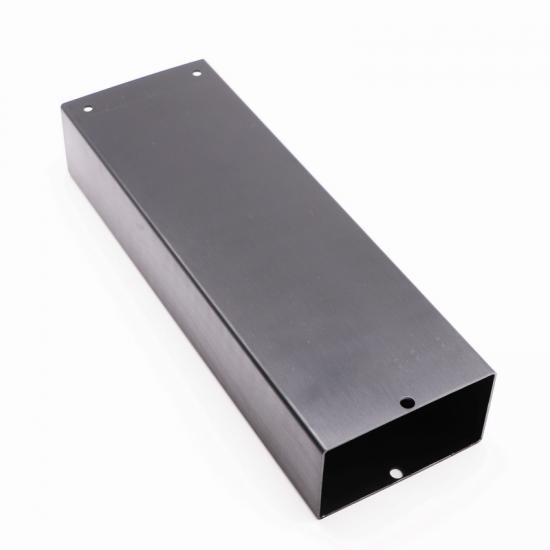 Extrusion Solar Panel Frame Structural Aluminum Profiles Custom