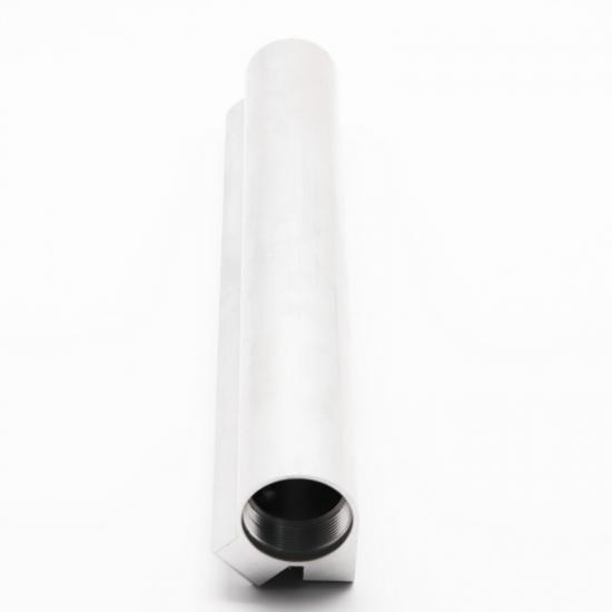 Custom Round Extrusion Aluminum Profiles Design
