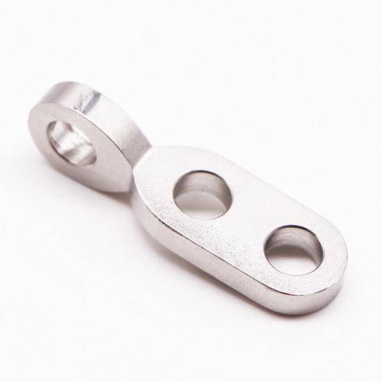 Custom Extruded Aluminum CNC Machining Factory