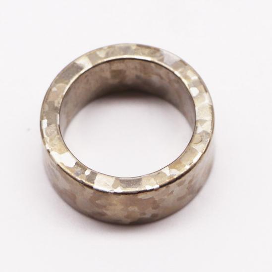 CNC Lathe Gold Electroplating Aluminium Design