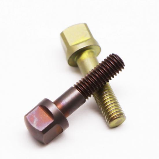 High Precision Titanium Alloy Anode Components Manufacturer