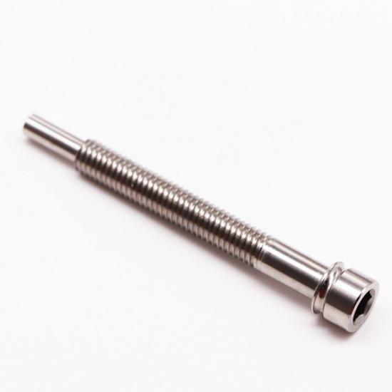630 Stainless Steel High Quality Screw Hardware Parts Factory
