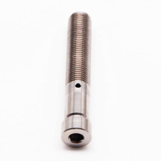 630 Stainless Steel Inner Hexagon Cylindrical Head Screw Components Design
