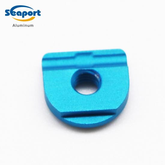 All Color Anodized Aluminum Oxide Profiles Supplier