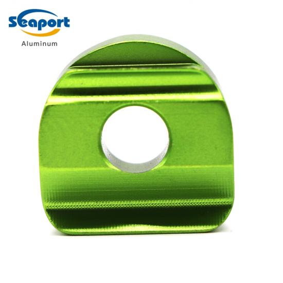 All  Color Aluminum Alloy Material Anodized Manufacturer