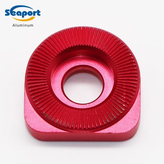 anodized aluminum screw factory