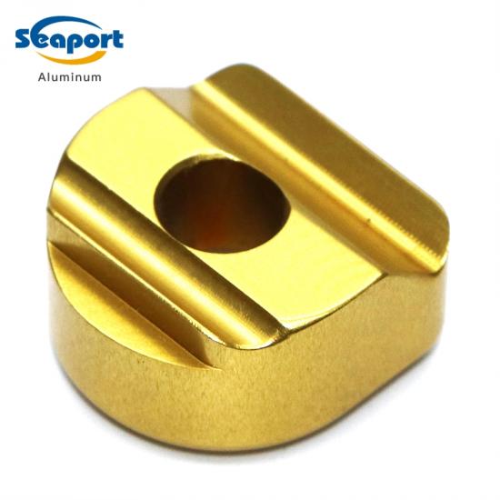 Polishing Anodized Aluminum Alloy Manufacturer