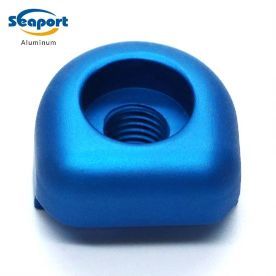 All  Color Anodized Aluminum Alloy Profiles Supplier