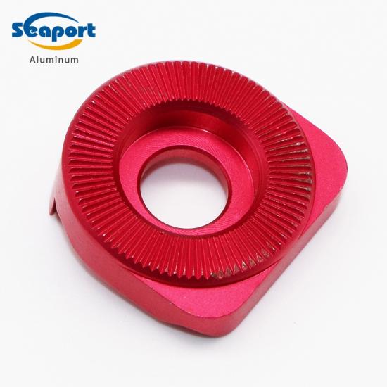Anodized Aluminum Alloy Profiles insulator Supplier