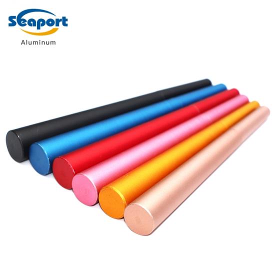 anodized aluminum profile supplier