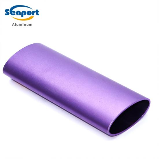 anodized aluminum tubing factory