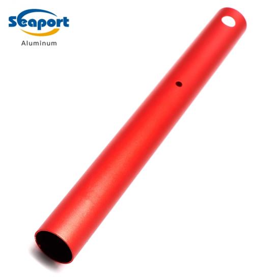 Aluminum extrusion frame
