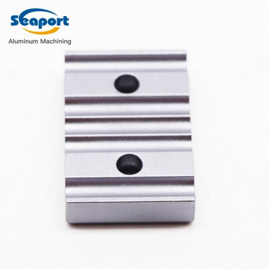 cnc machining aluminum parts