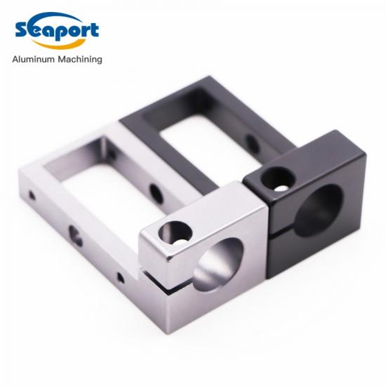 CNC Turning Aluminium Parts Production OEM