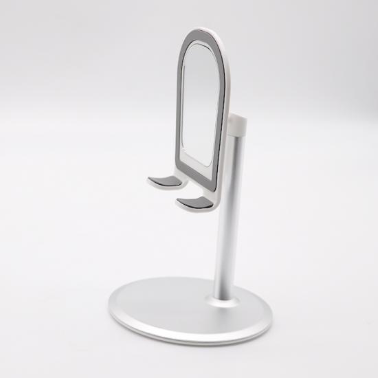 Aluminum alloy adjustable portable 360-degree rotating laptop mobile phone support factory