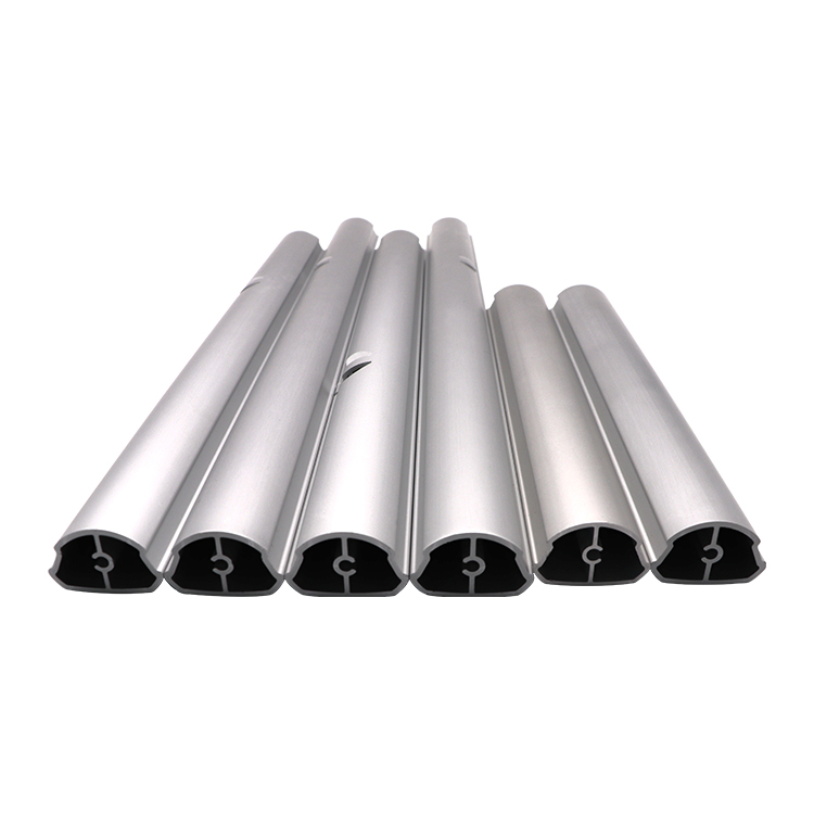 Aluminum Tube Machining