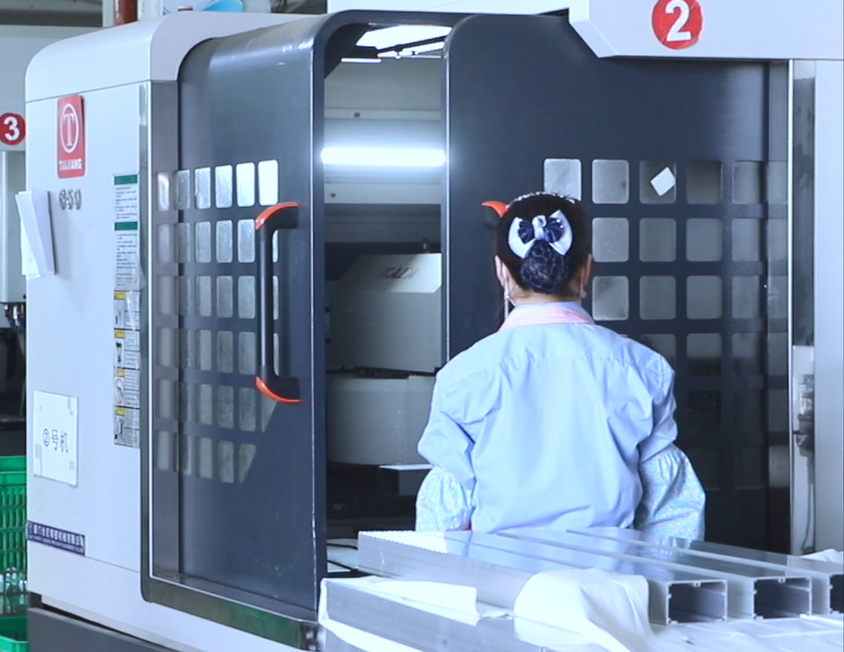 Cnc machining