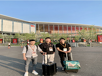 Participation In The China International Hardware Show 2019