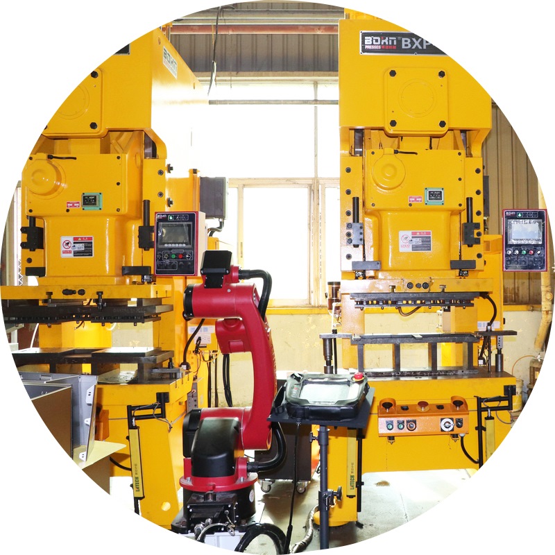 Our factory